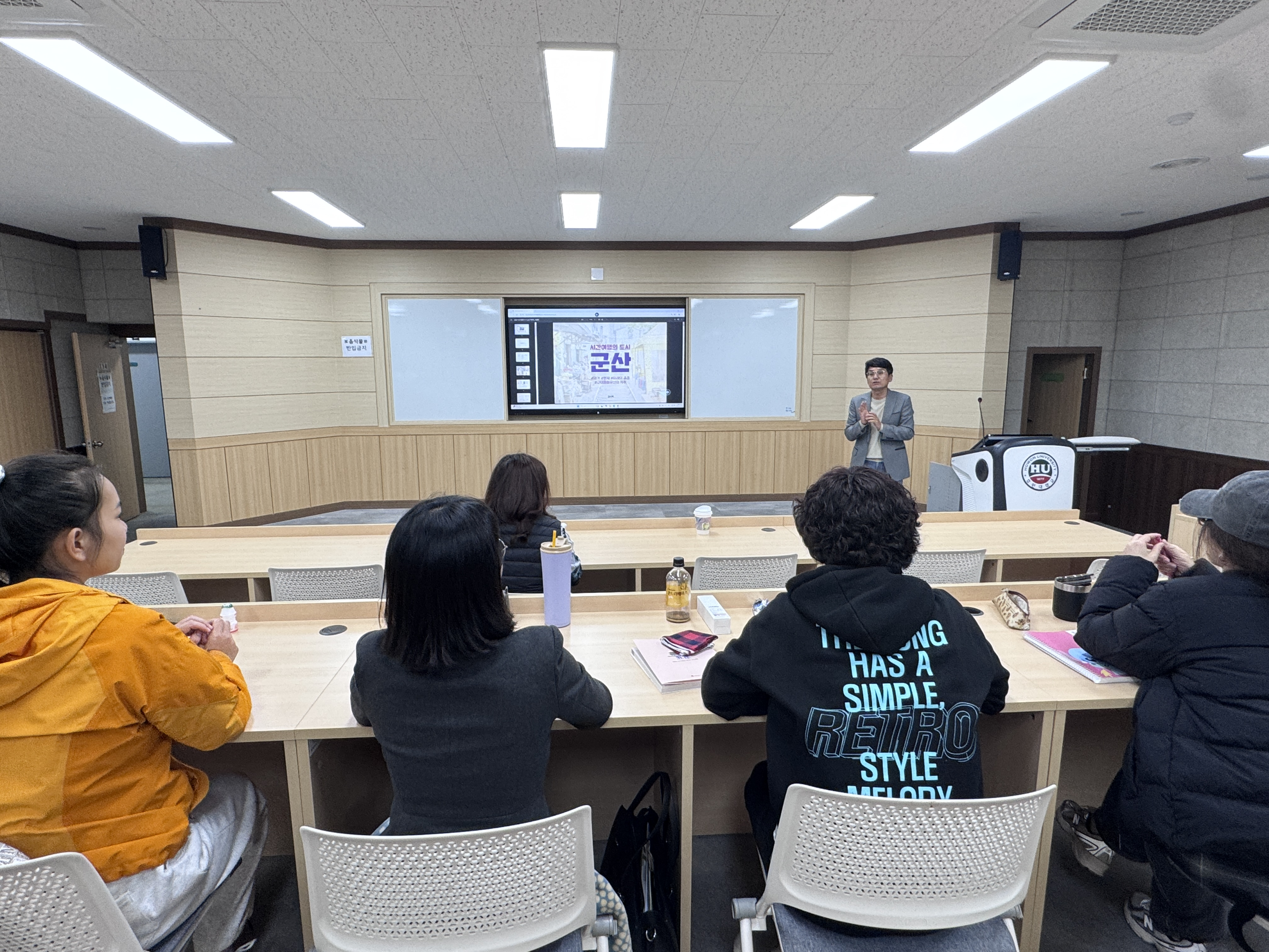 공연미디어학부 활동 2