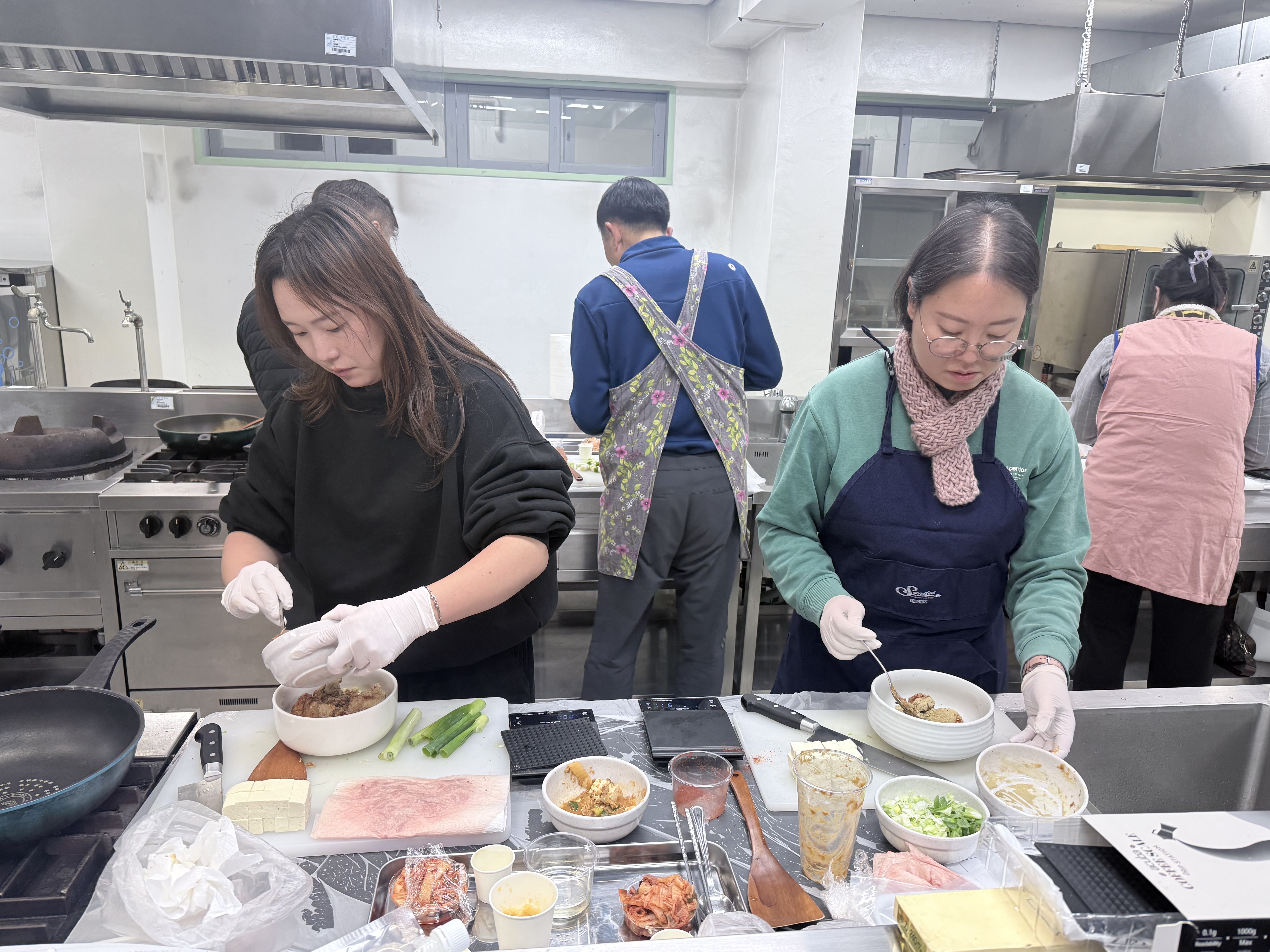 비건 테이블 2